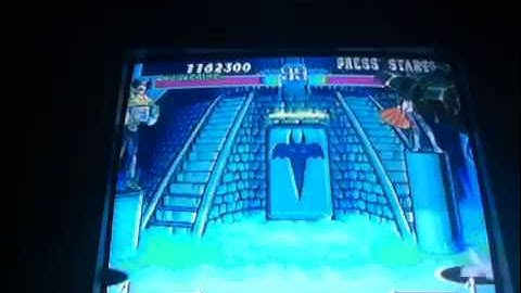 Marvel Vs Capcom 1: Wolverine Playthrough Part 1