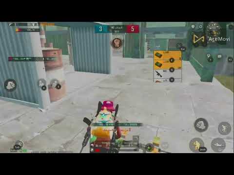 pubg mobail tdm
