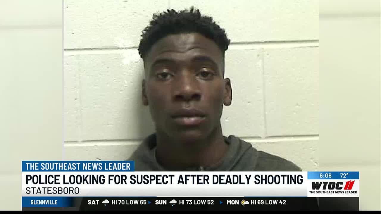 Statesboro Police searching for 19yearold murder suspect YouTube