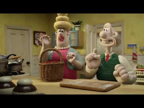 Video: Wallace Och Gromit återvänder