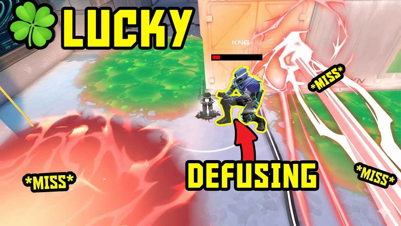 SMARTEST MOMENTS IN VALORANT #316