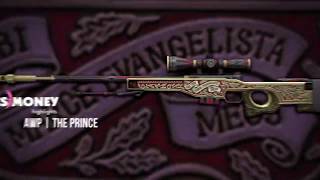CS:GO | AWP - The Prince