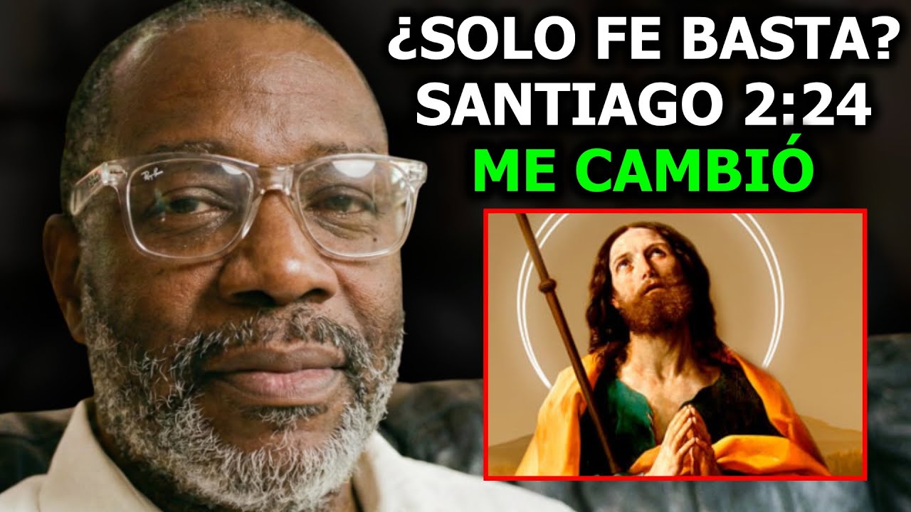 ¿Fe o Obras? Lo que Santiago dice y mi iglesia me ocultó: Mi conversión al catolicismo.