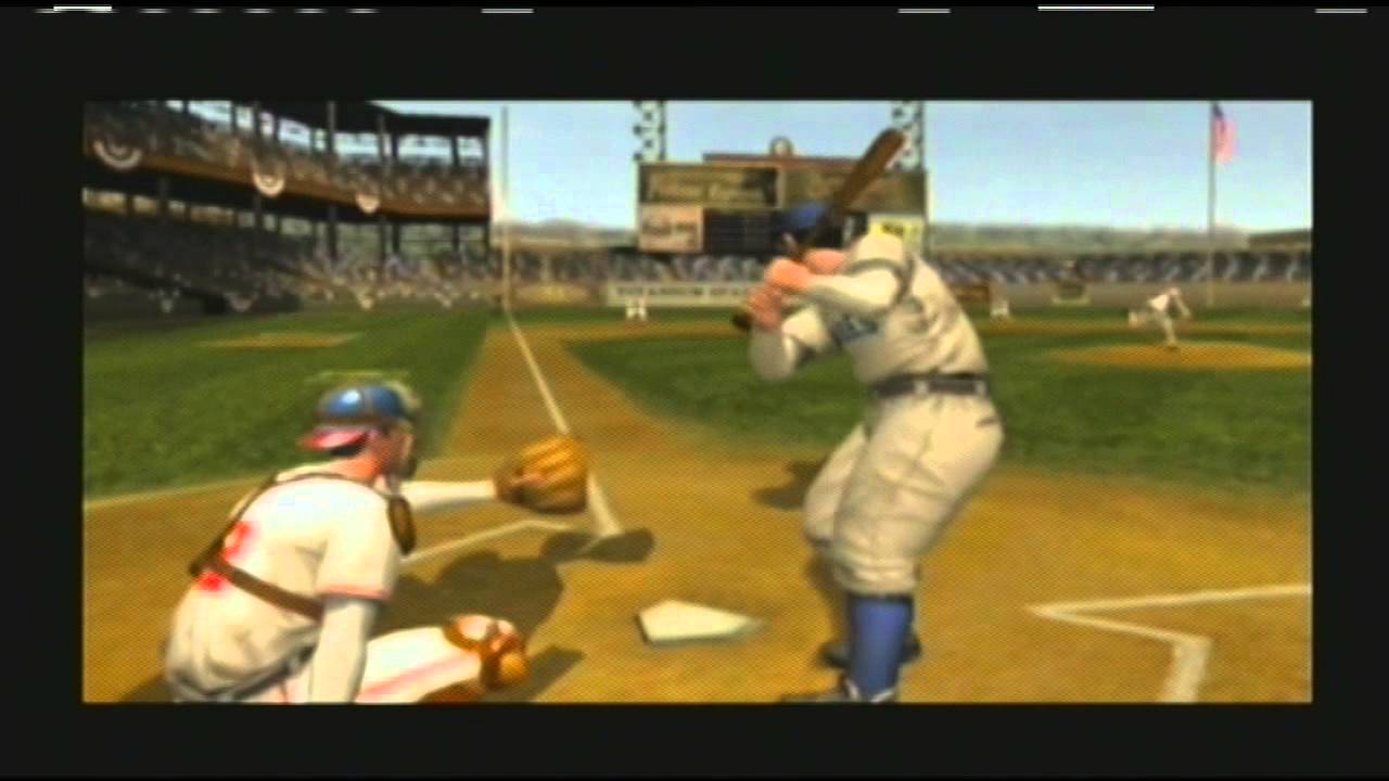video MVP Baseball 2004
