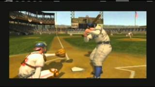MVP Baseball 2004 Trailer Historic Video