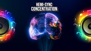 🎧Hemi-Sync｜Enhance Concentration｜Sleep Music｜Work Music - YouTube