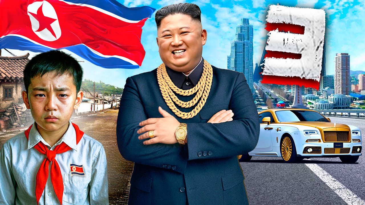 Северная Корея изнутри: как живут 