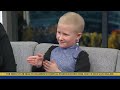 Four Diamonds and THON  2025