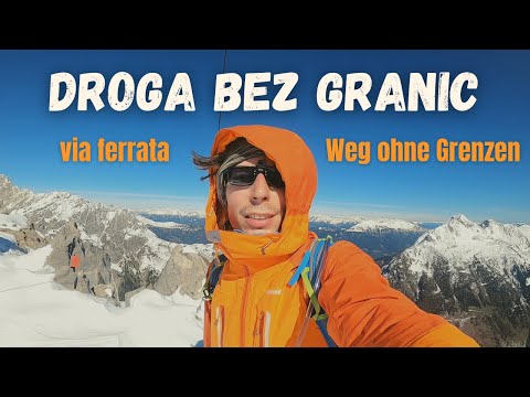 Video: Via Ferrata: Bergsteigen Auf Der 