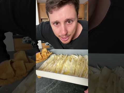 Bootleg Baklava 😫