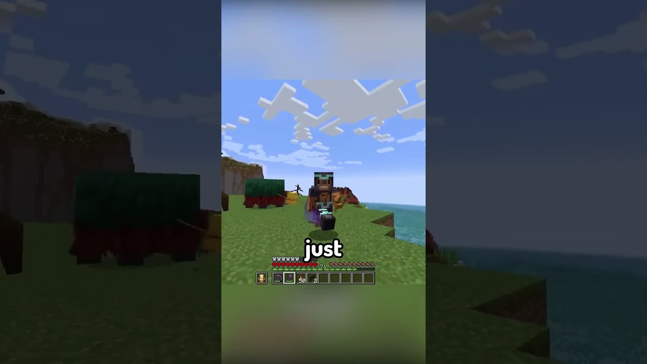 Calling a Minecraft Sniffer My Daddy