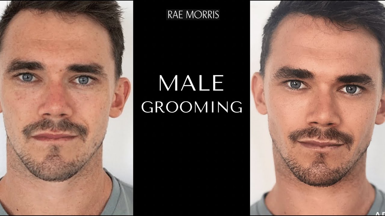 Male Grooming Masterclass Rae Morris YouTube