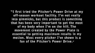 Drew Storen talk about the pitchers power drive