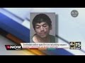 Mugshot released after police open fire on carjacking suspect