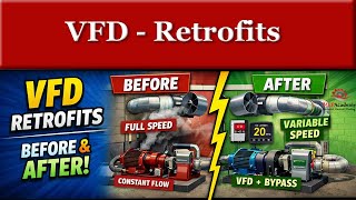 VFD Retrofits Explained: Real-World Before & After HVAC Examples Profile