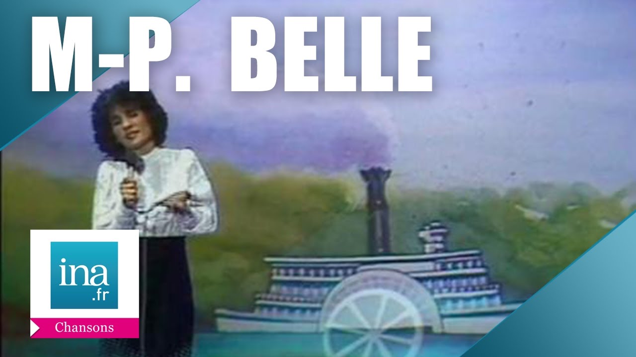 Marie-Paule Belle "Louisiane" | Archive INA