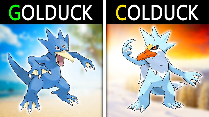 I changed ONE letter to create NEW Pokemon! #2