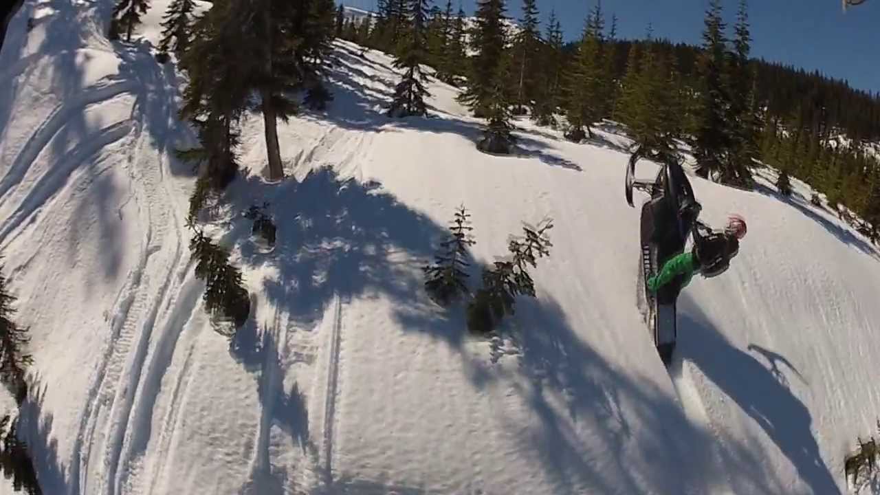 One More Sick Sled Video... Enjoy In HD