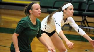 CHS Volleyball Banquet 2015 - "A Season to Remember"