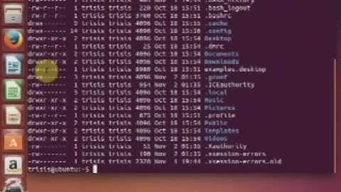20 Perintah Dasar Linux Part 2