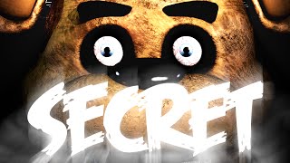 SECRET CHEAT CODE - Five Nights at Freddy's