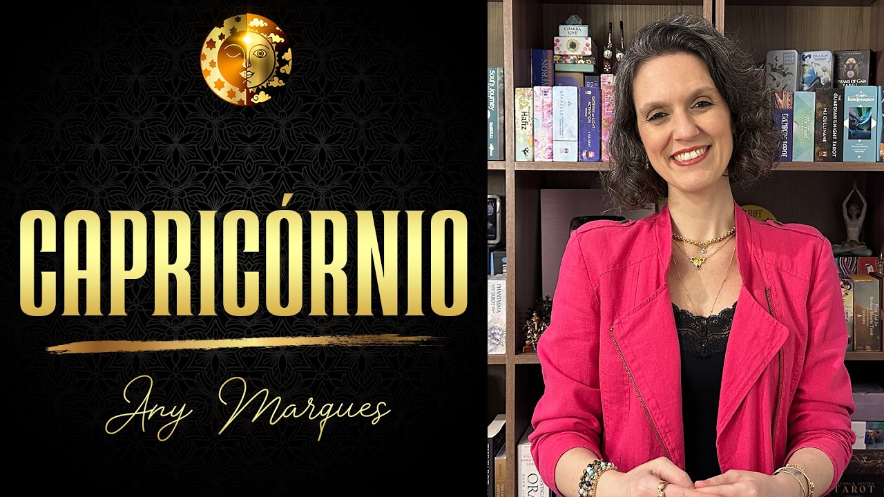 CAPRICÓRNIO NUNCA VI ISSO ANTES, É OUTRO NÍVEL. MUITO FORTE O QUE VAI ACONTECER NO SEU DESTINO