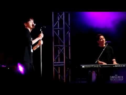 140921 딕펑스 - 그 일(1) (2014 렛츠락 페스티벌)