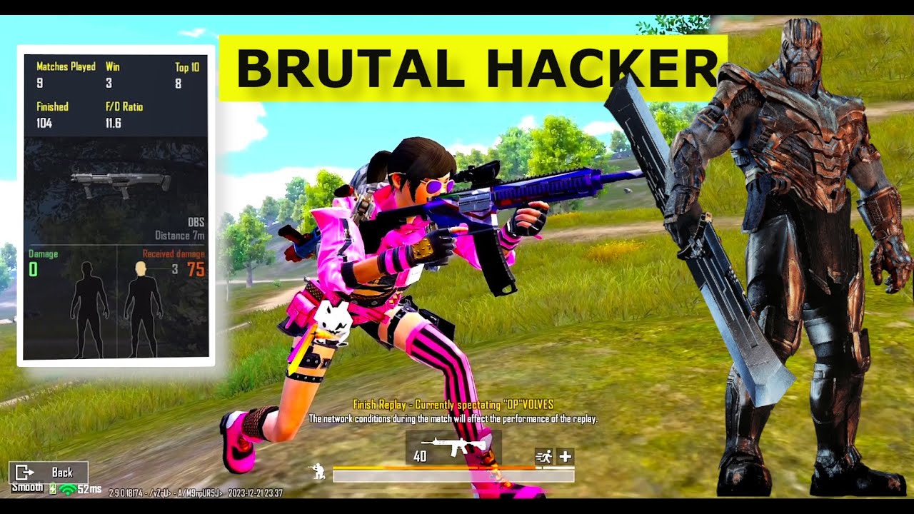 Db Names Hack Most Brutal DBS Hacker - YouTube