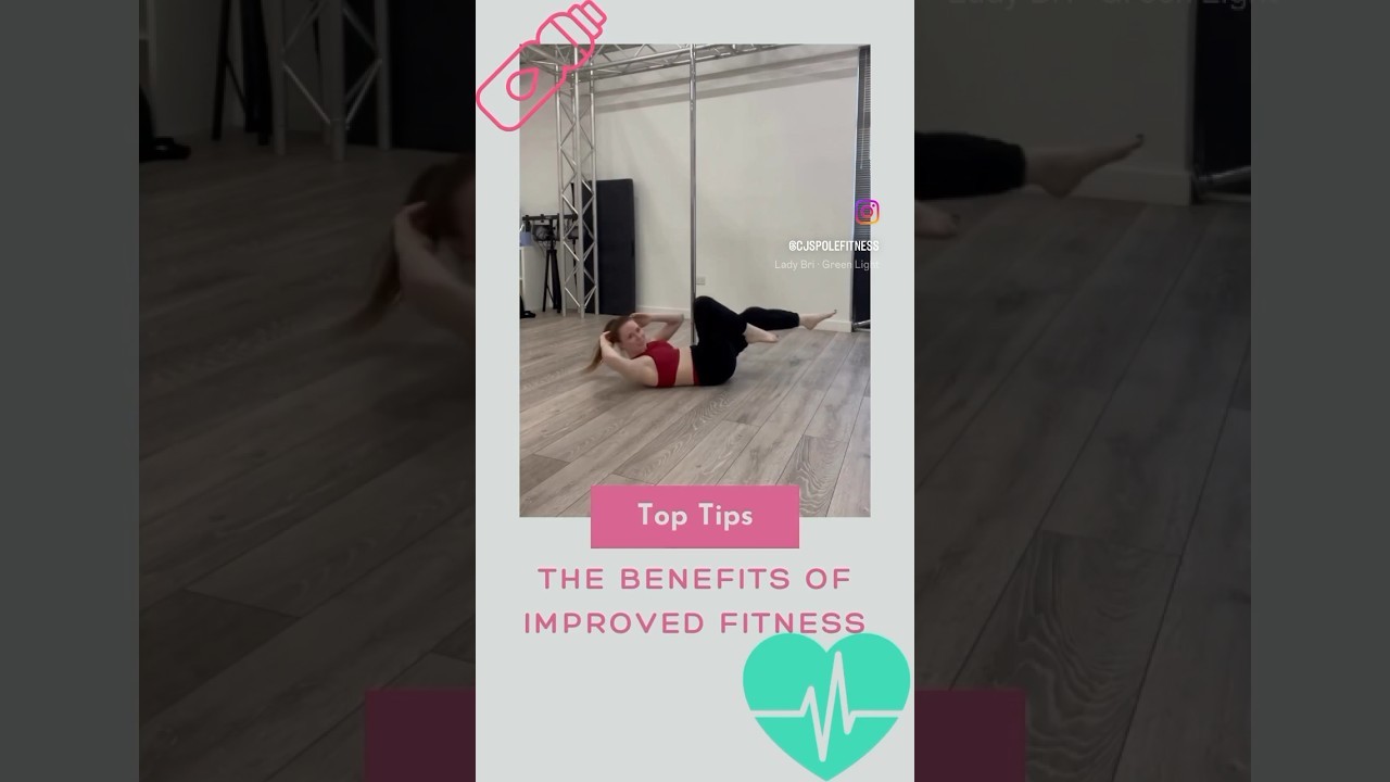 So many benefits to fitness! Everyone should do it! What’s important is finding what you enjoy x