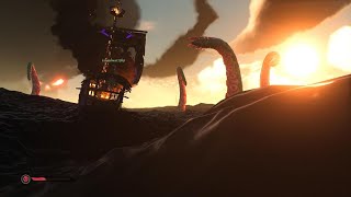 Sea Of Thieves Telekinetic Kraken?