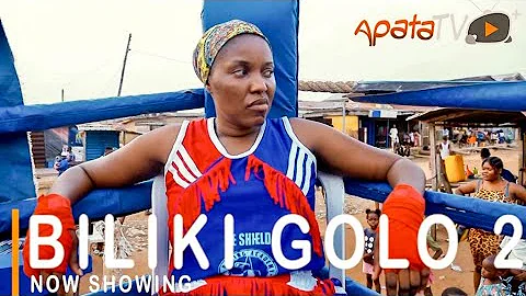 Biliki Golo 2 Latest Yoruba Movie 2021 Drama Starring Biola Adebayo | Mustapha Sholagbade| Ojopagogo