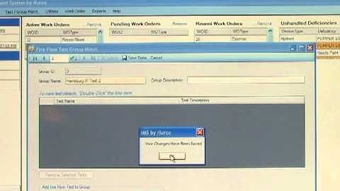 Exporting to QSI Using Existing Hydrant List::  Creating A Group