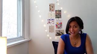 What humming birds can teach us about time management | Anusha Shankar | TEDxIIMBG