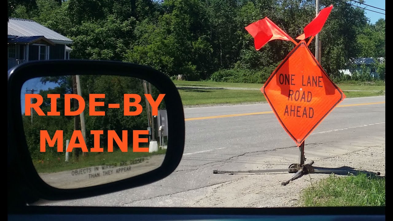 RideBy Maine Between Town Lines Mattawamkeag 2 Winn 2 Lincoln