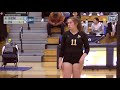 NJCAA DIII Volleyball Championship - Rock Valley vs. SUNY Broome