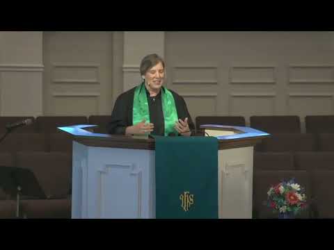 Joy in Pressing Forward | Philippians 3:12-21| Rev. Susan McGowan