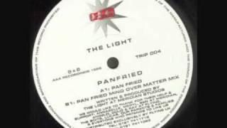 the light - dusk (between the beach &amp; the city mix)  1996