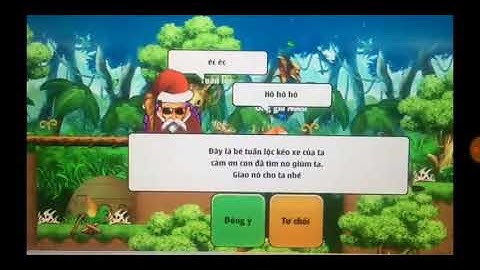 [NGỌC RỒNG ONLINE] BẬT MÍ SỰ KIỆN NOEL 2018!