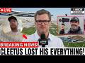 CLEETUS MCFARLAND REACTS TO KYLE LOFTIS DEATH; THE CONNECTION EXPLAINED