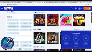 Batavia Casino review korte uitleg over deze legale Nederlandse casinosite