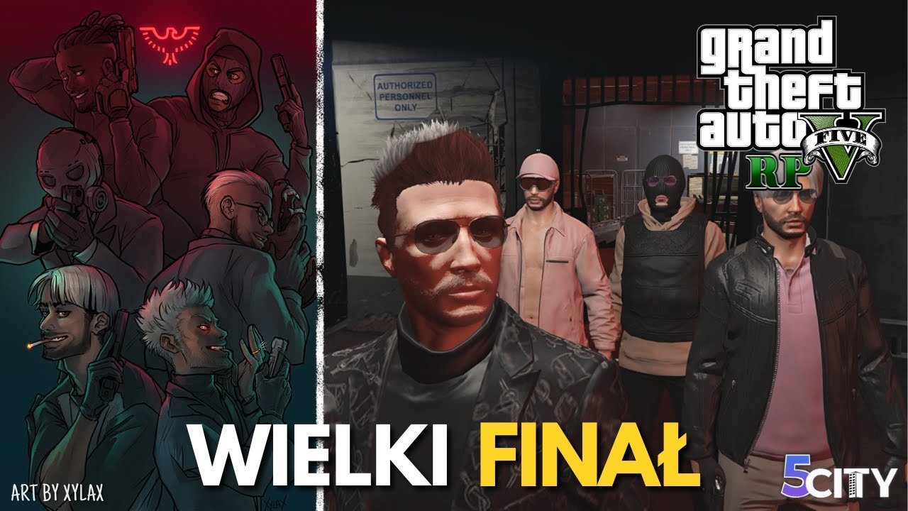 WIELKI FINAŁ NAPADU na SGOC! *dalsza fabuła!* | EWRON GTA RP S2 odc.54