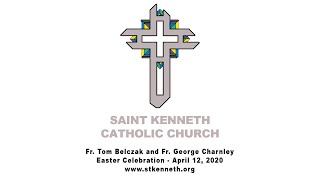 Easter - April 12, 2020