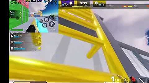 ROBLOX RIVALS 1V1 WITH MY EDITOR??