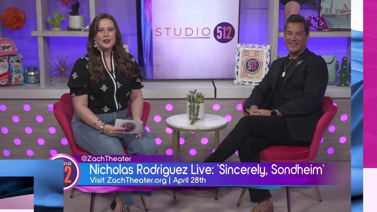 Studio 512 Studio 512 April 28, 2026 - YouTube