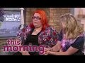 "Being Fat Is Hard" Says Katie Hopkins | This Morning