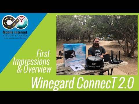 winegard-connect-2.0---wifi-extender-&-4g-modem:-first-look-and-product-overview