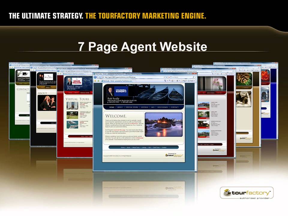 TourFactory By Authorized Provider Linda Beber