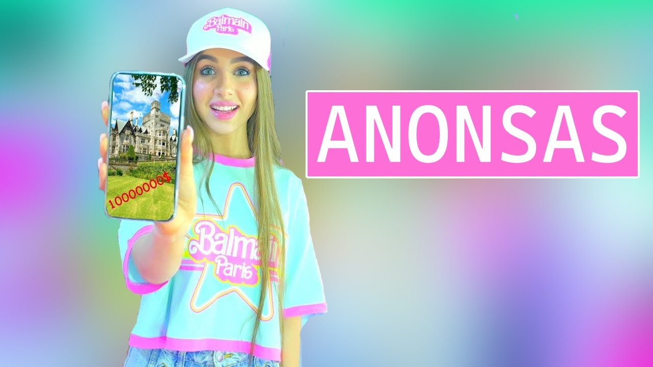 ANONSAS - NAUJOJI BUNNY MOKYKLA JAU GREITAI! Diana ir merginos ...