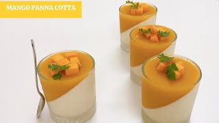 Cách Làm Panna Cotta Xoài Mềm Mịn, Ngon Và Dễ Làm Tại Nhà Mango Panna Cotta Ngas Kitchen