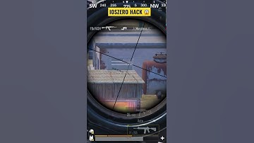 IOS ZERO HACK ? 😱 | BGMI SHORT | 2K Subscribe Kaaro #bgmi #shorts